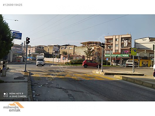KARABAĞLAR ESERKENTE DOSTLUK BULVARINDA 25 M2 OTOMATİK KEPENKLİ - İZMİR KARABAĞLAR fotoğraf 2
